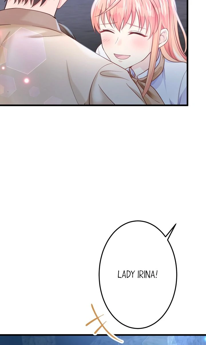 The Caring Young Lady Wants to Be a Wall Chapter 26 302 43