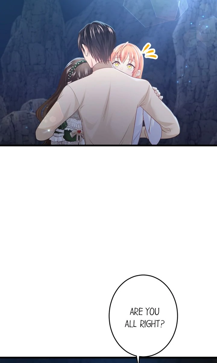 The Caring Young Lady Wants to Be a Wall Chapter 26 303 44