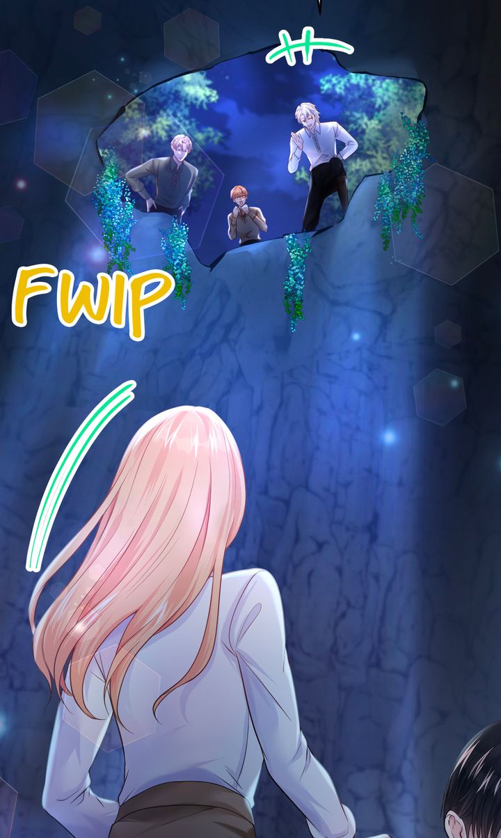 The Caring Young Lady Wants to Be a Wall Chapter 26 304 45