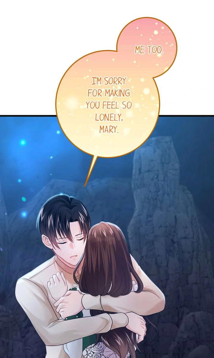 The Caring Young Lady Wants to Be a Wall Chapter 26 308 49