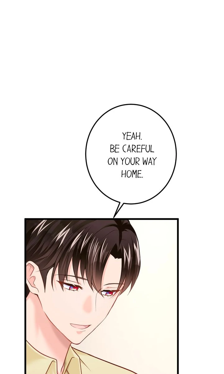 The Caring Young Lady Wants to Be a Wall Chapter 26 316 57