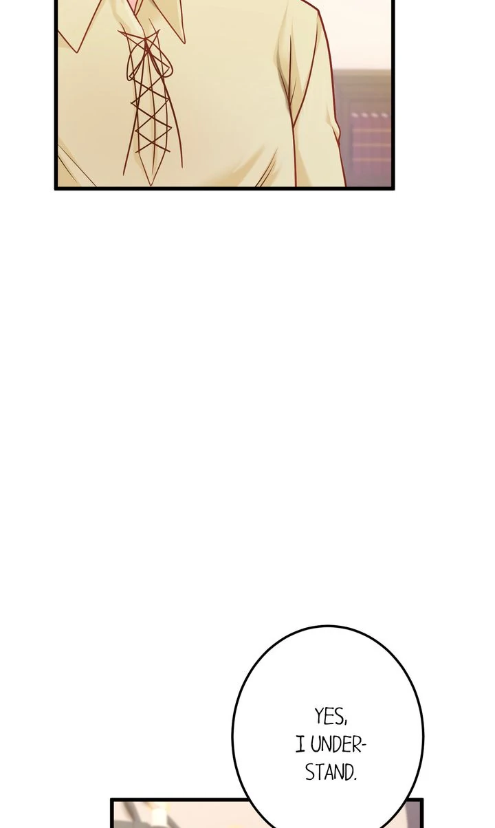 The Caring Young Lady Wants to Be a Wall Chapter 26 317 58