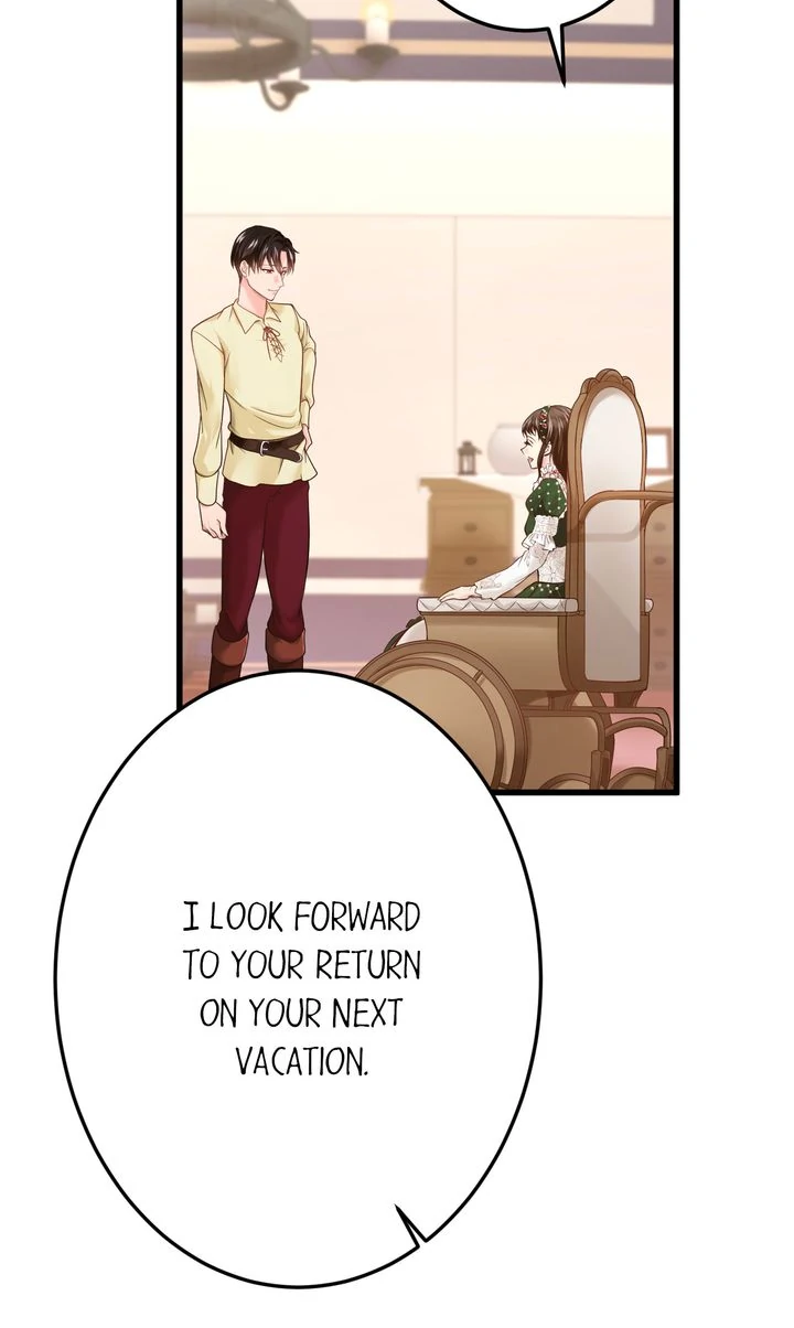 The Caring Young Lady Wants to Be a Wall Chapter 26 318 59