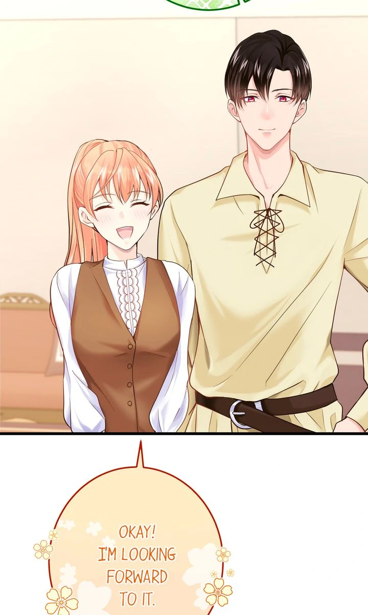 The Caring Young Lady Wants to Be a Wall Chapter 26 320 61