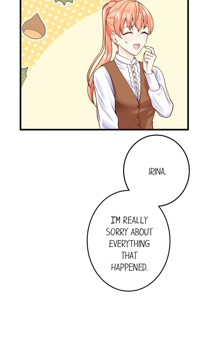 The Caring Young Lady Wants to Be a Wall Chapter 26 324 65