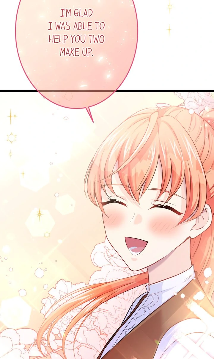 The Caring Young Lady Wants to Be a Wall Chapter 26 329 70