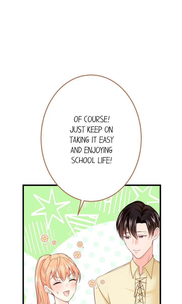 The Caring Young Lady Wants to Be a Wall Chapter 26 338 79
