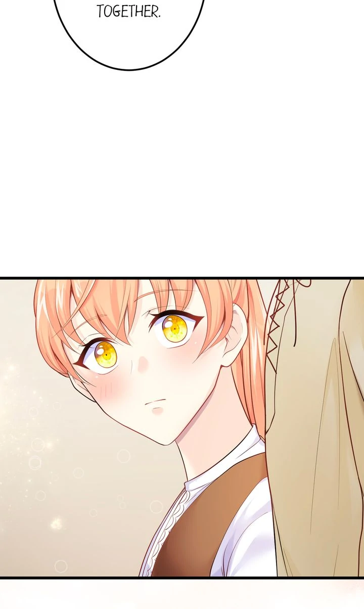 The Caring Young Lady Wants to Be a Wall Chapter 26 341 82