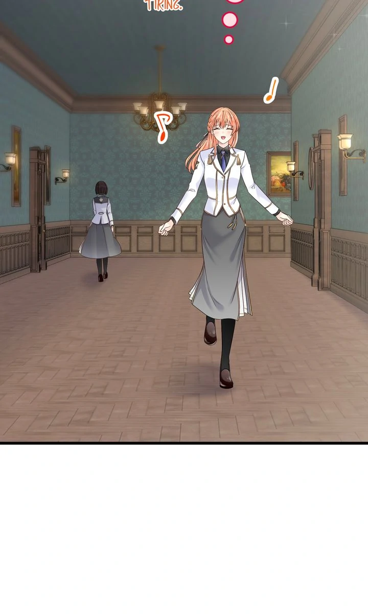 The Caring Young Lady Wants to Be a Wall Chapter 27 245 04