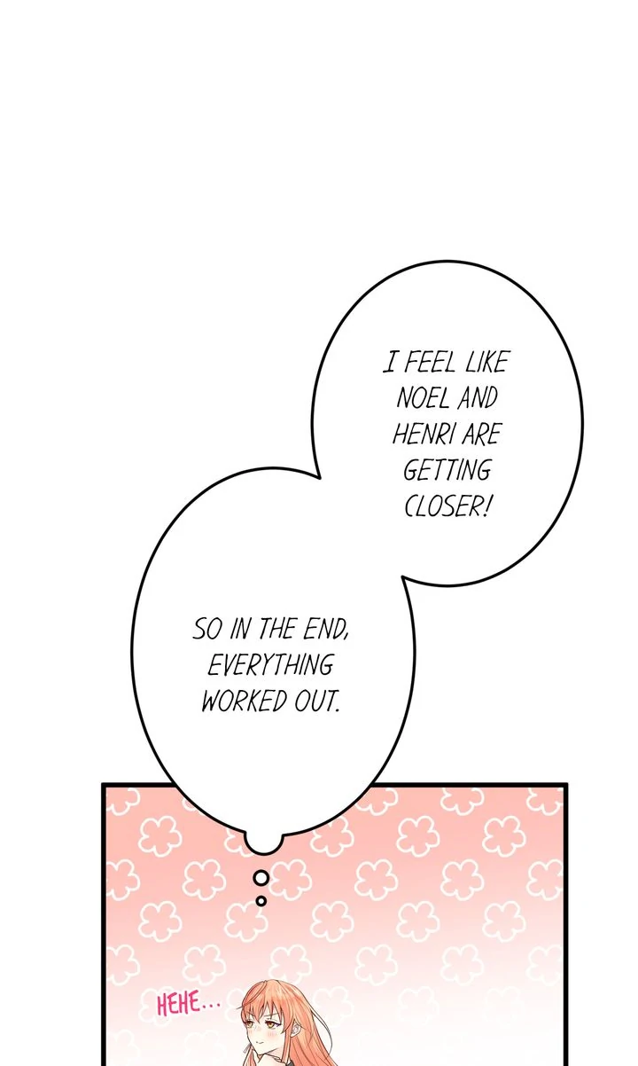 The Caring Young Lady Wants to Be a Wall Chapter 27 246 05