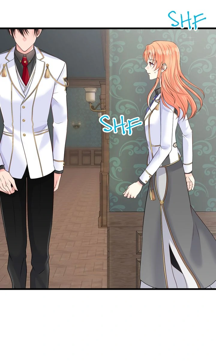 The Caring Young Lady Wants to Be a Wall Chapter 27 248 07