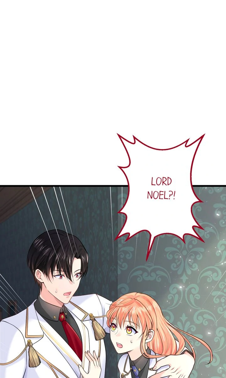 The Caring Young Lady Wants to Be a Wall Chapter 27 251 10