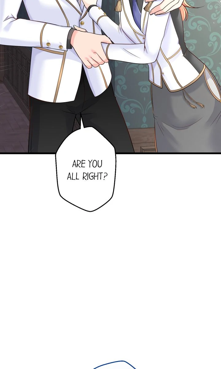 The Caring Young Lady Wants to Be a Wall Chapter 27 252 11