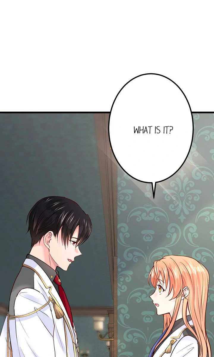 The Caring Young Lady Wants to Be a Wall Chapter 27 255 14