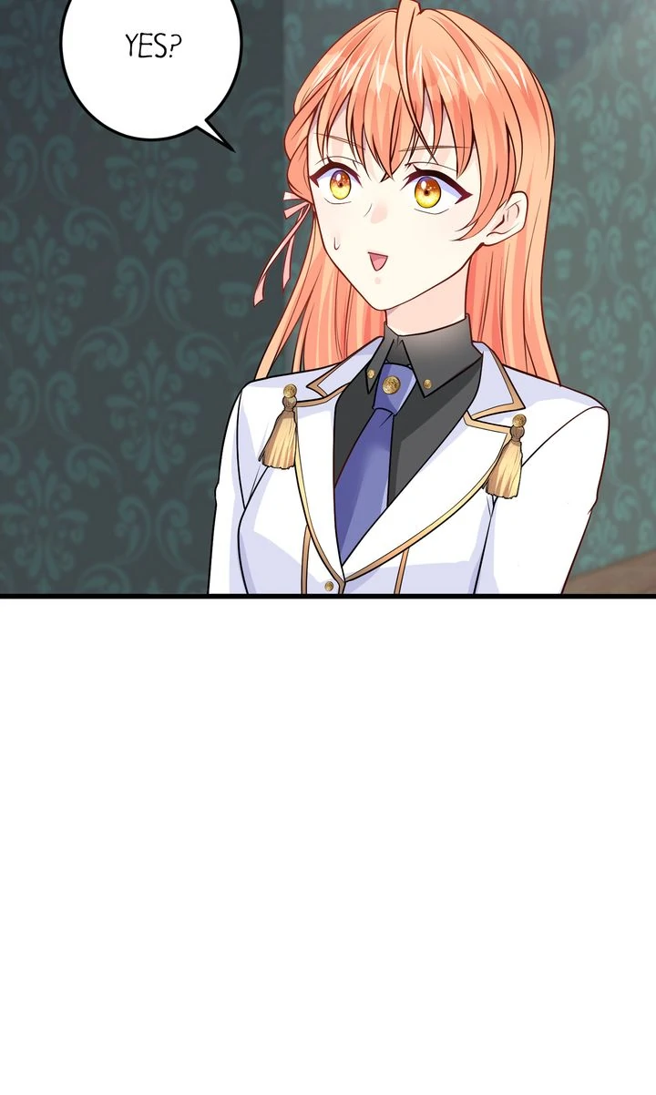 The Caring Young Lady Wants to Be a Wall Chapter 27 258 17
