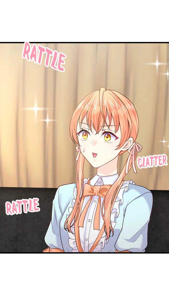 The Caring Young Lady Wants to Be a Wall Chapter 27 259 18
