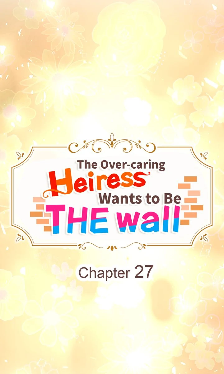 The Caring Young Lady Wants to Be a Wall Chapter 27 262 21