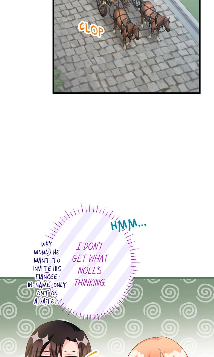 The Caring Young Lady Wants to Be a Wall Chapter 27 264 23