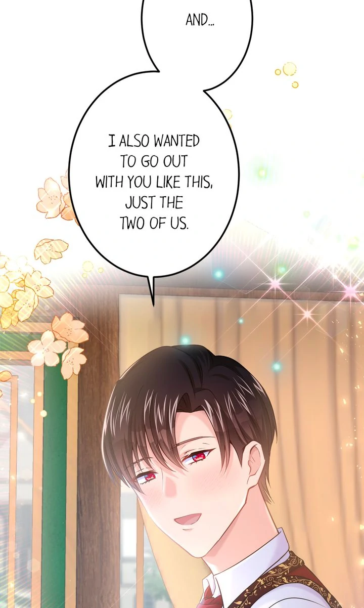 The Caring Young Lady Wants to Be a Wall Chapter 27 269 28