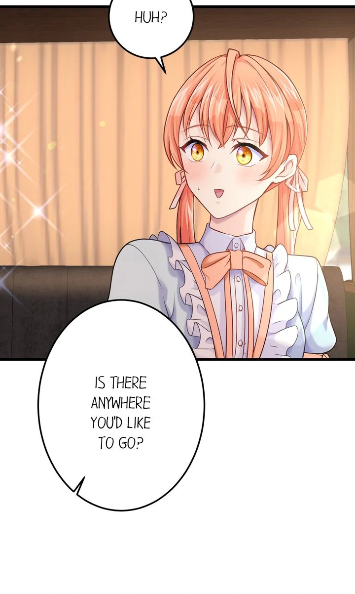 The Caring Young Lady Wants to Be a Wall Chapter 27 271 30