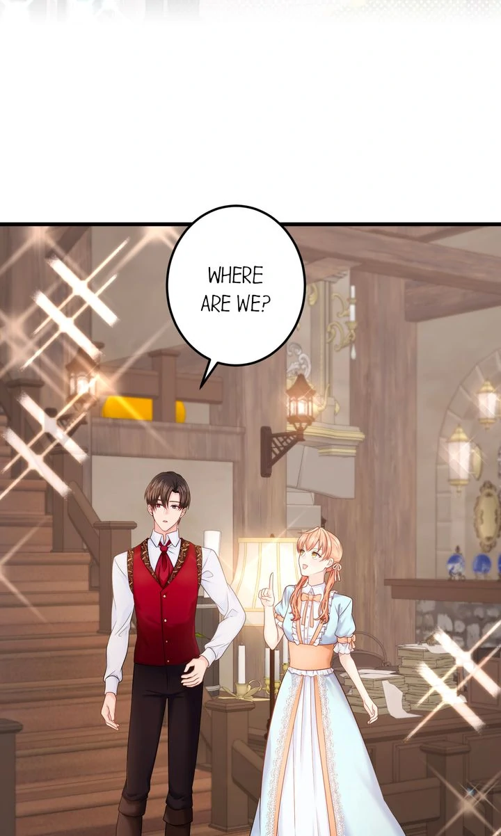 The Caring Young Lady Wants to Be a Wall Chapter 27 276 35