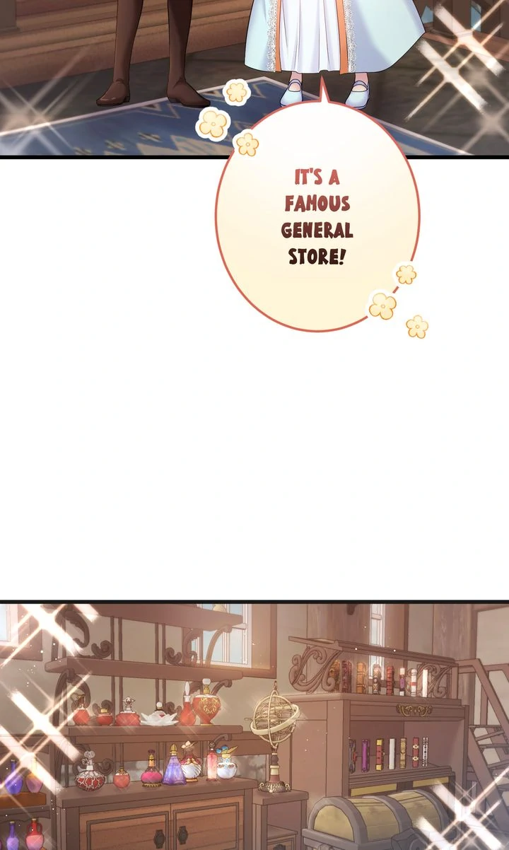 The Caring Young Lady Wants to Be a Wall Chapter 27 277 36