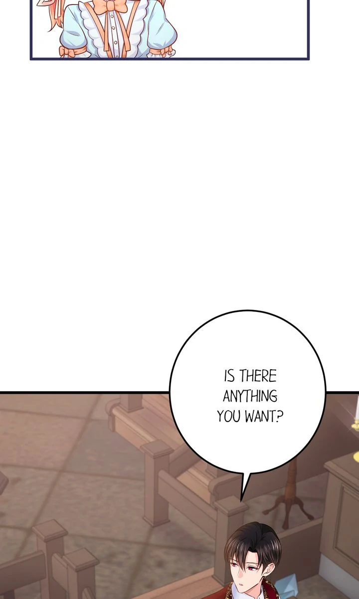The Caring Young Lady Wants to Be a Wall Chapter 27 282 41