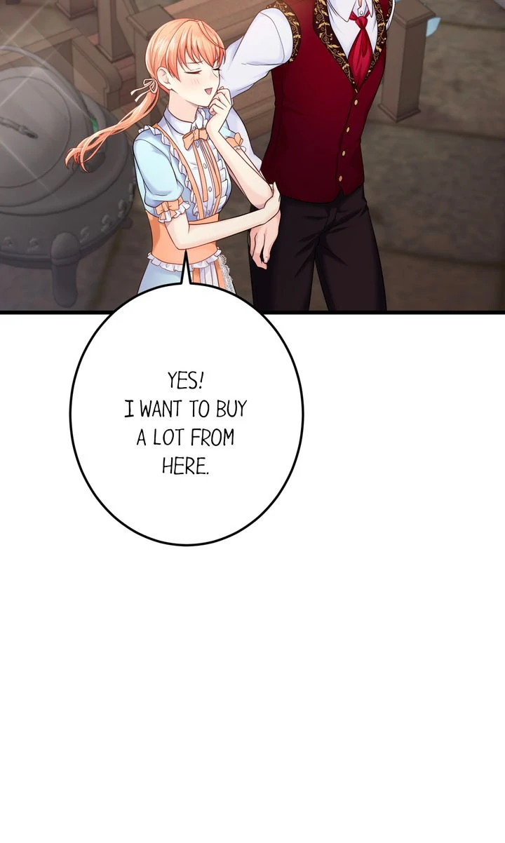 The Caring Young Lady Wants to Be a Wall Chapter 27 283 42
