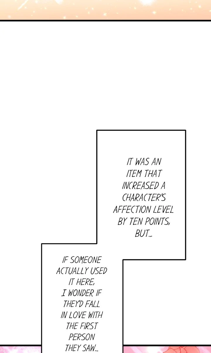 The Caring Young Lady Wants to Be a Wall Chapter 27 285 44