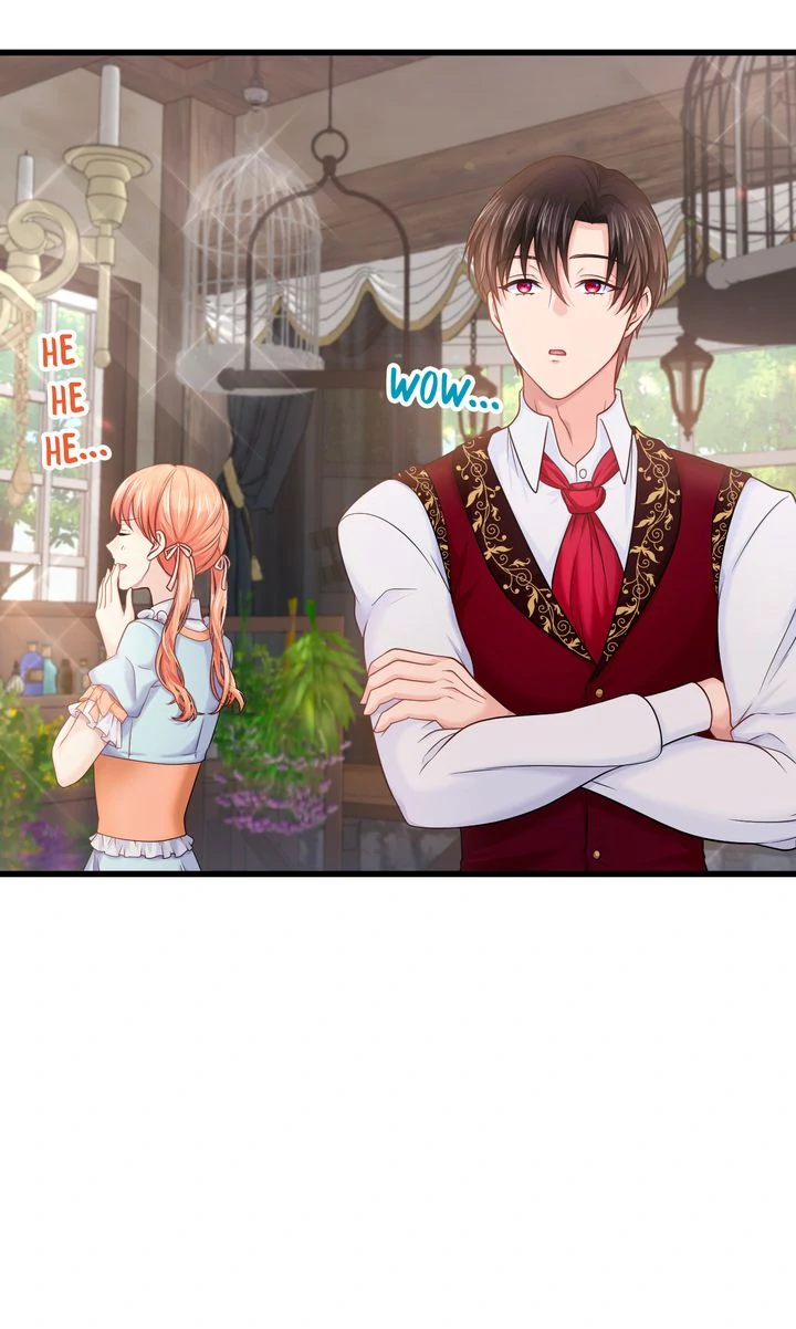 The Caring Young Lady Wants to Be a Wall Chapter 27 288 47