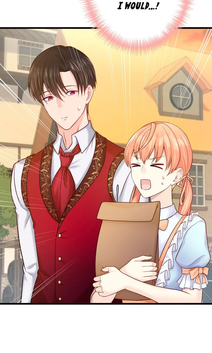 The Caring Young Lady Wants to Be a Wall Chapter 27 293 52