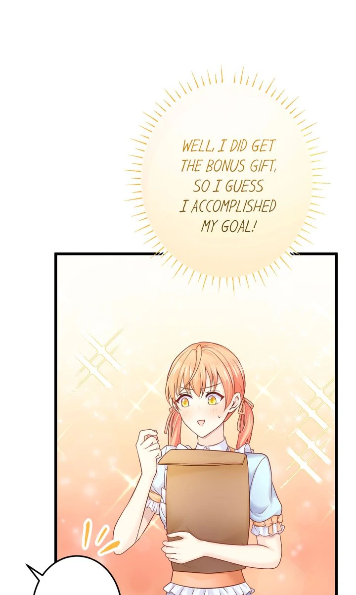 The Caring Young Lady Wants to Be a Wall Chapter 27 294 53