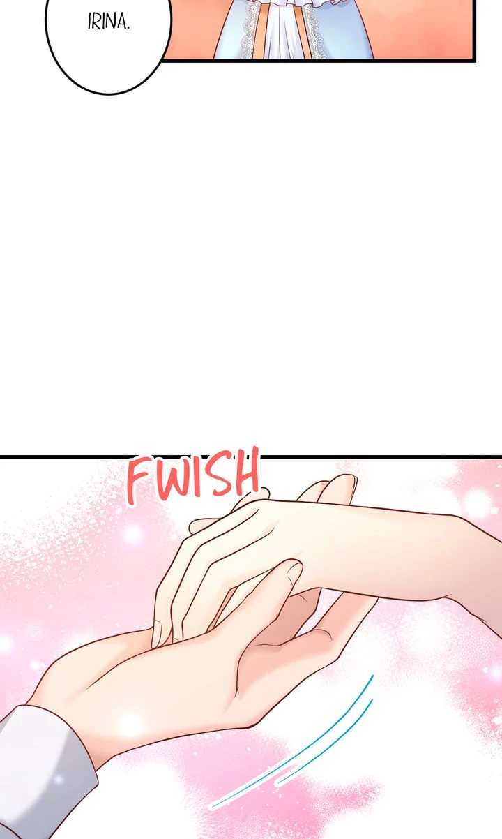 The Caring Young Lady Wants to Be a Wall Chapter 27 295 54