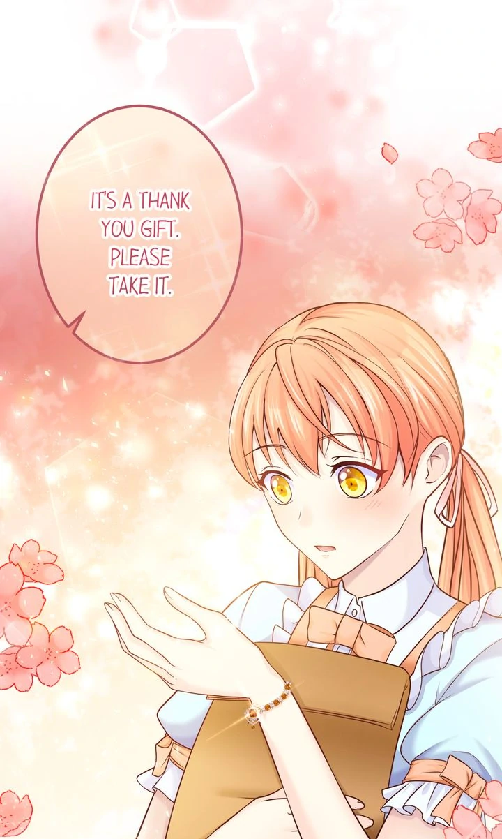 The Caring Young Lady Wants to Be a Wall Chapter 27 299 58
