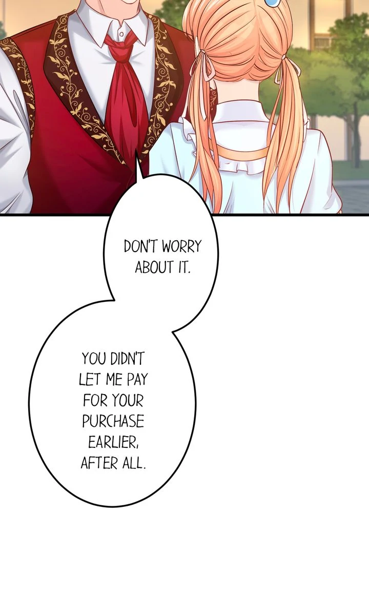 The Caring Young Lady Wants to Be a Wall Chapter 27 302 61