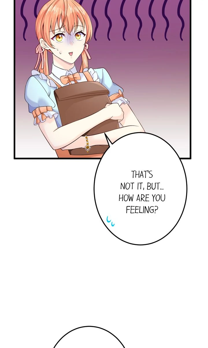 The Caring Young Lady Wants to Be a Wall Chapter 27 312 71