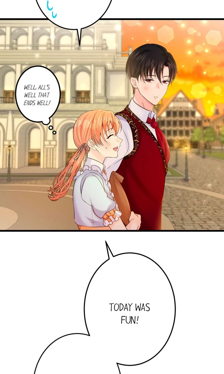The Caring Young Lady Wants to Be a Wall Chapter 27 315 74