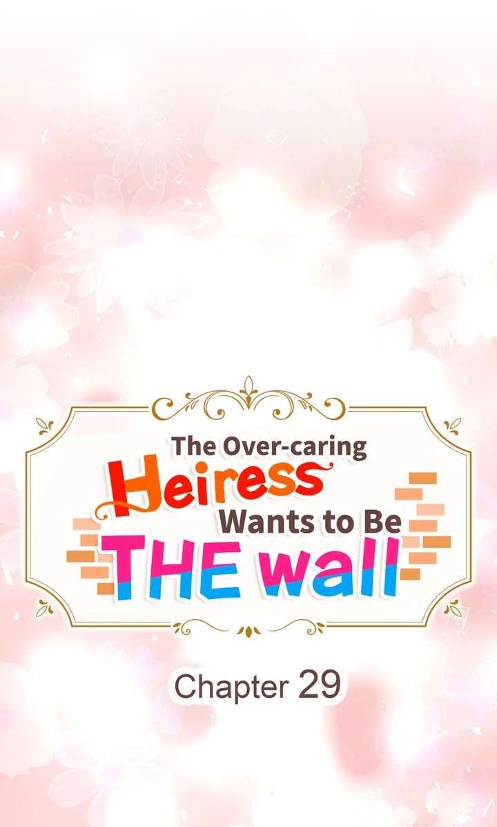 The Caring Young Lady Wants to Be a Wall Chapter 29 251 01