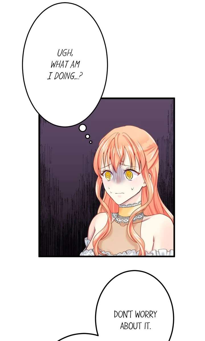 The Caring Young Lady Wants to Be a Wall Chapter 29 256 06
