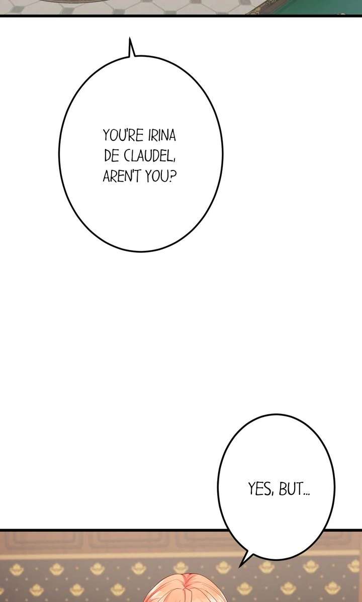 The Caring Young Lady Wants to Be a Wall Chapter 29 258 08