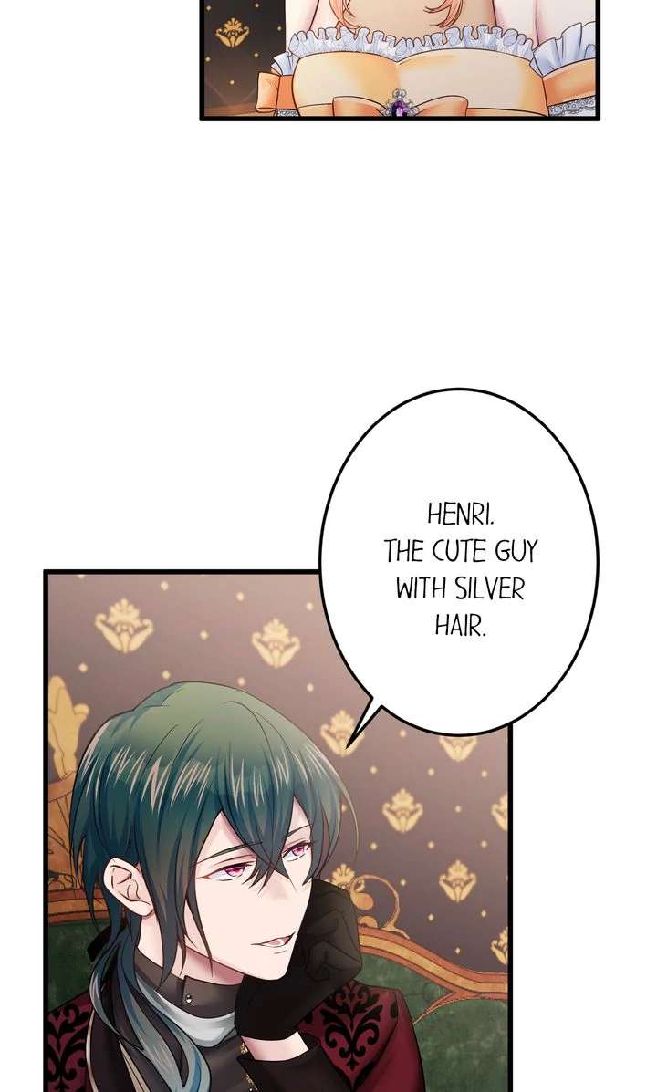 The Caring Young Lady Wants to Be a Wall Chapter 29 263 13