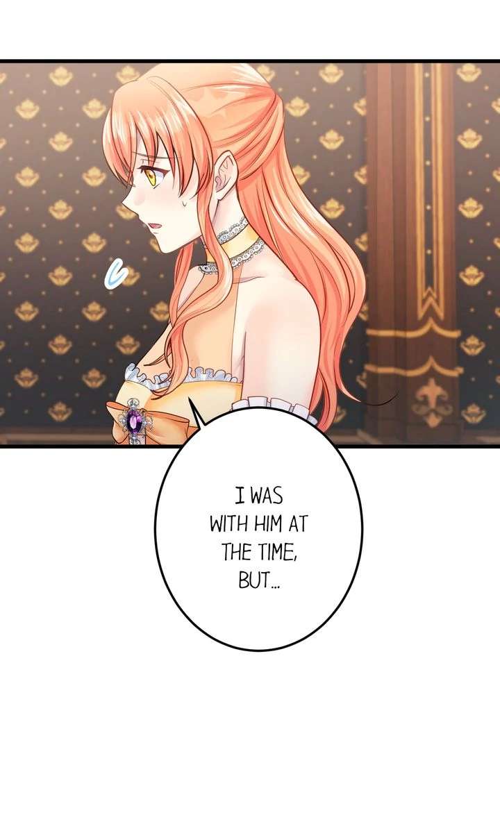 The Caring Young Lady Wants to Be a Wall Chapter 29 265 15