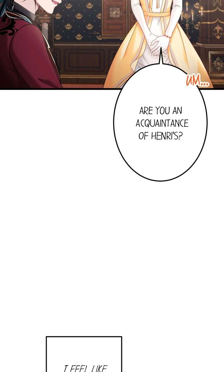 The Caring Young Lady Wants to Be a Wall Chapter 29 272 22