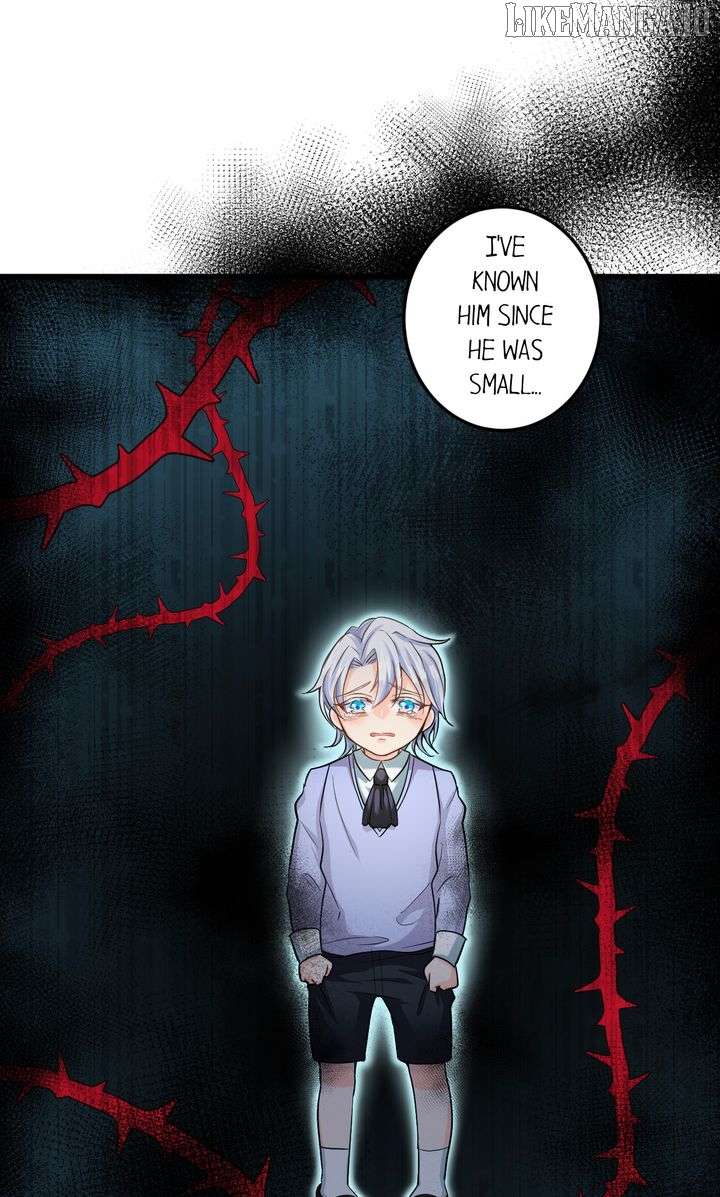 The Caring Young Lady Wants to Be a Wall Chapter 29 275 25