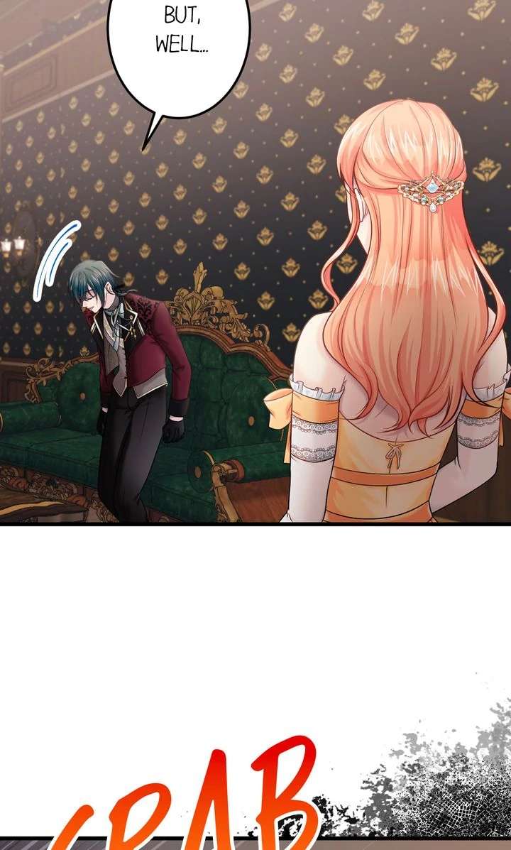The Caring Young Lady Wants to Be a Wall Chapter 29 280 30