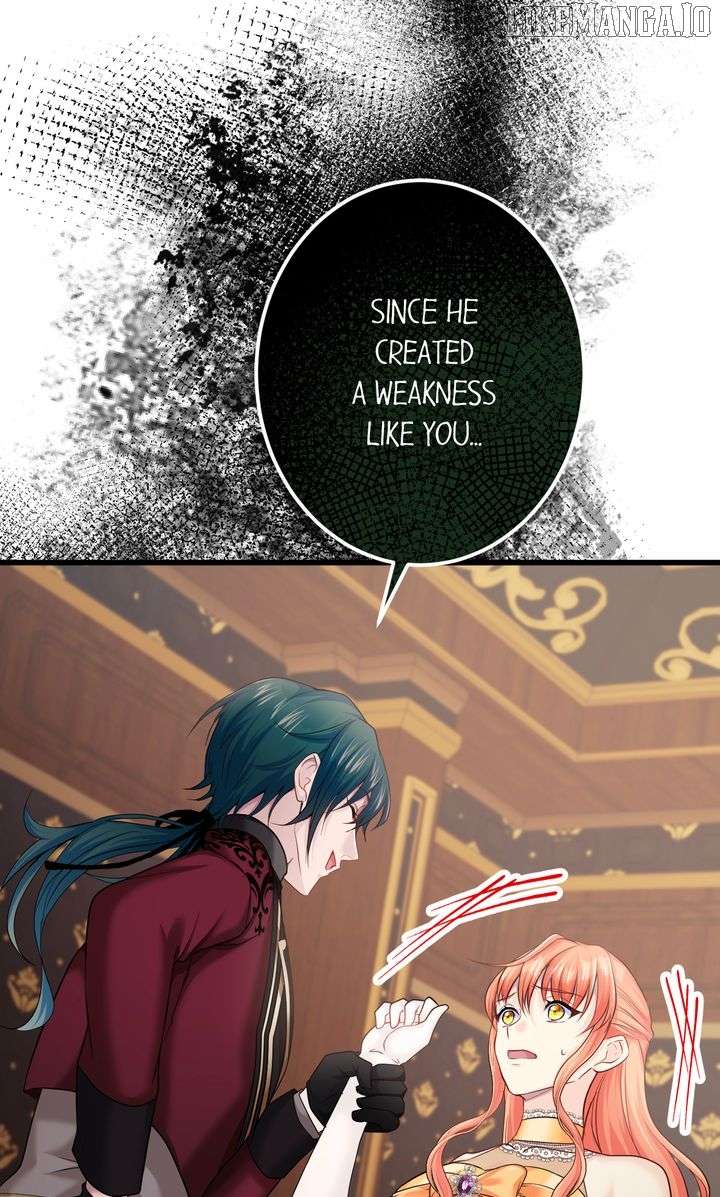 The Caring Young Lady Wants to Be a Wall Chapter 29 282 32