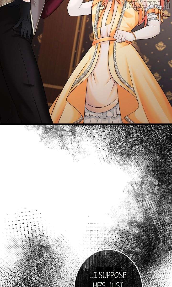 The Caring Young Lady Wants to Be a Wall Chapter 29 283 33
