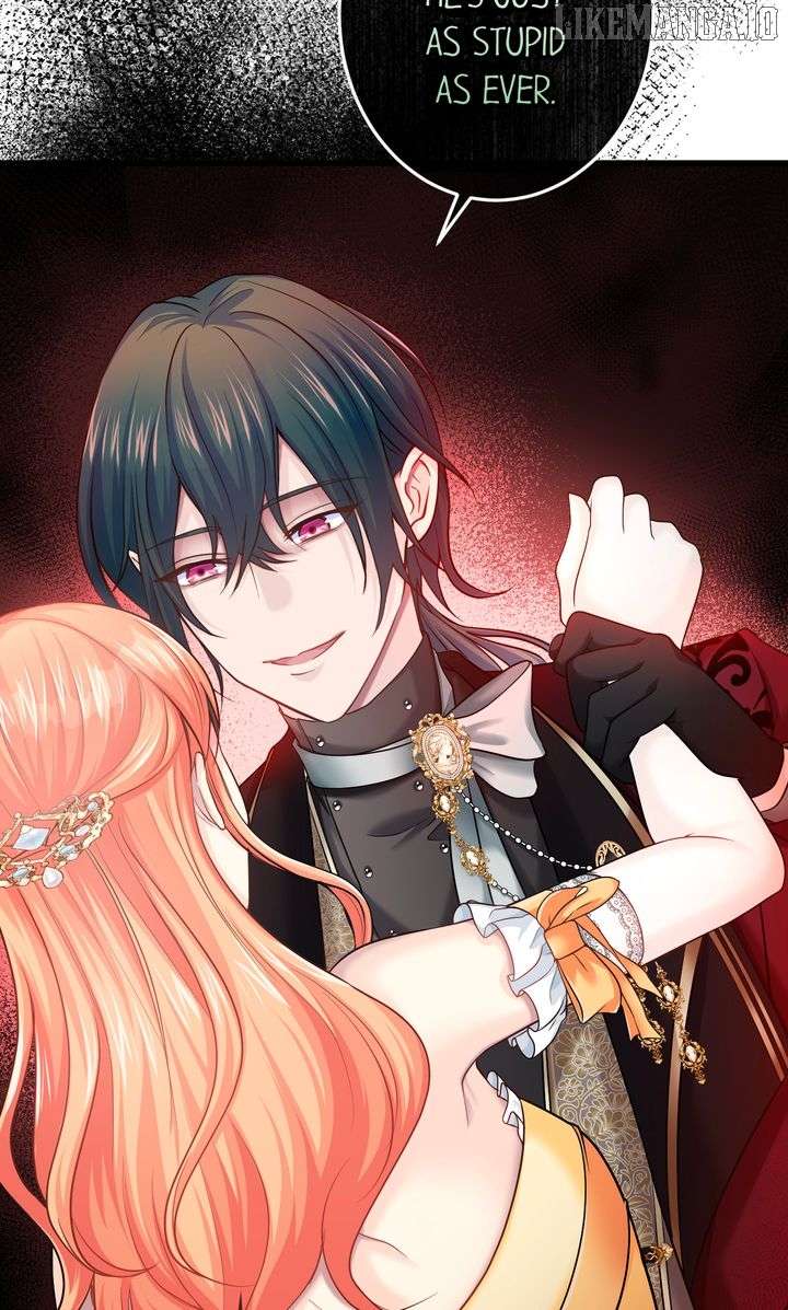 The Caring Young Lady Wants to Be a Wall Chapter 29 284 34