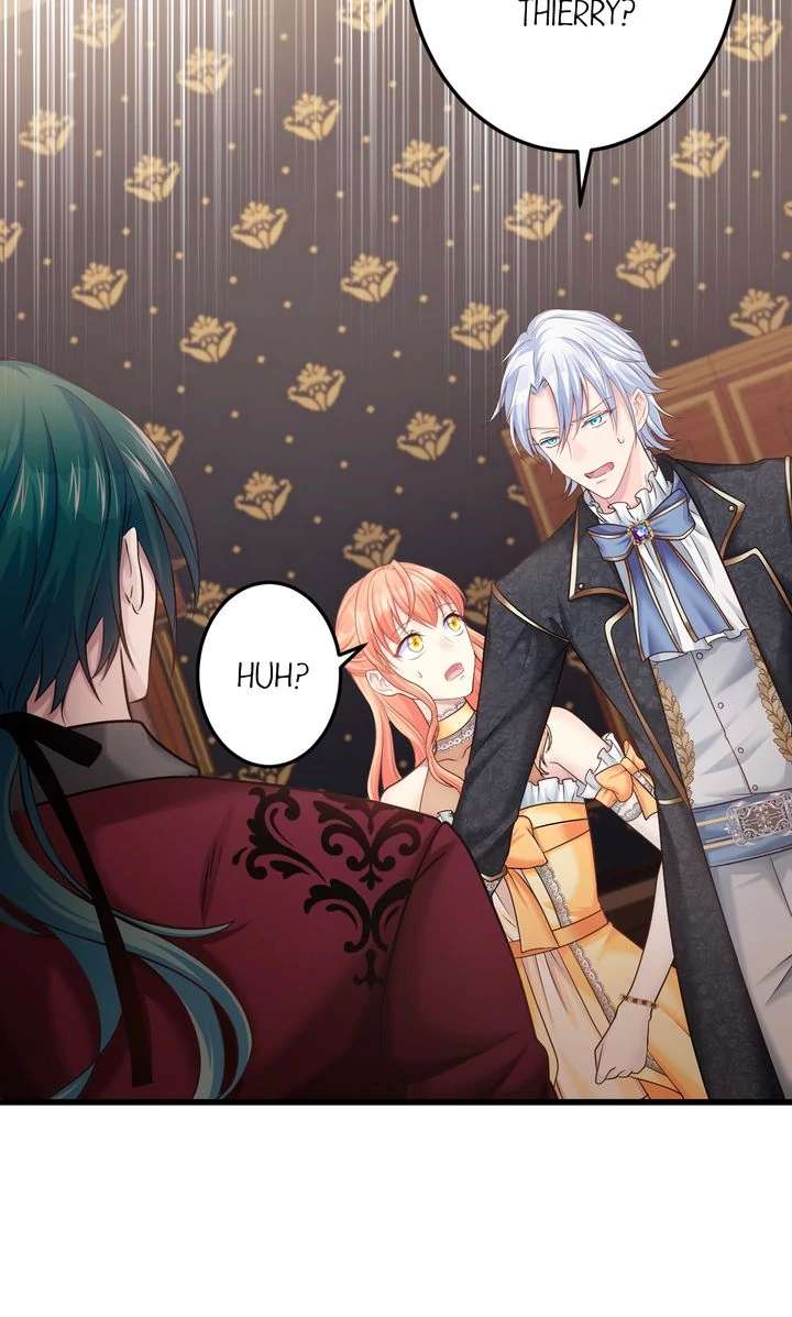 The Caring Young Lady Wants to Be a Wall Chapter 29 290 40