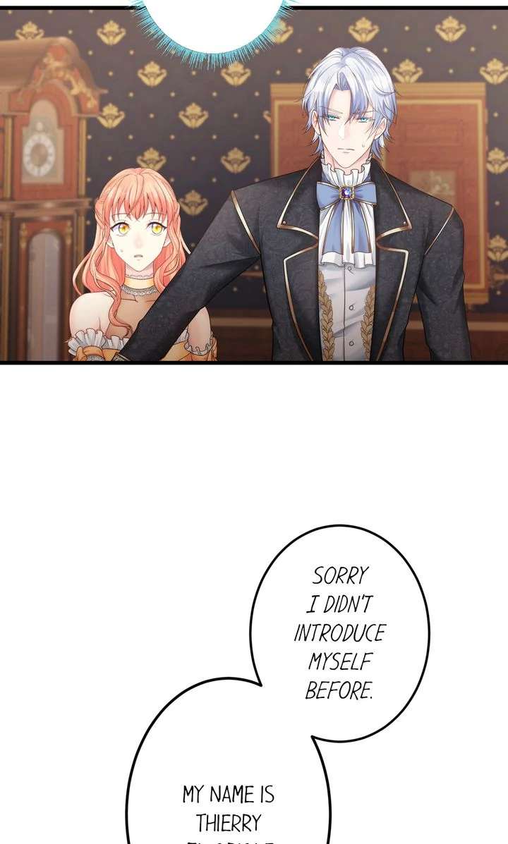 The Caring Young Lady Wants to Be a Wall Chapter 29 293 43